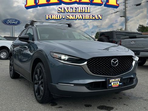 Used 2021 MAZDA CX-30 2.5 Turbo w/ Premium Package image 1