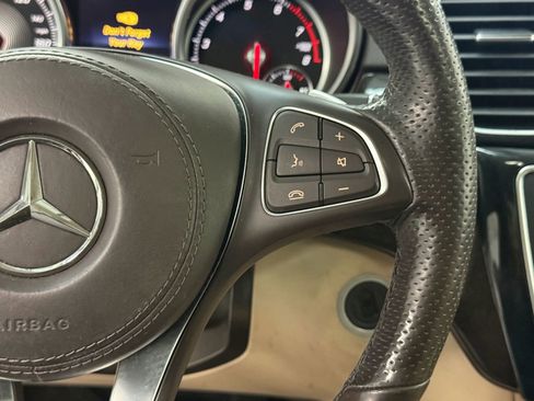 Used 2017 Mercedes-Benz GLS 450 4MATIC w/ Premium Package image 32