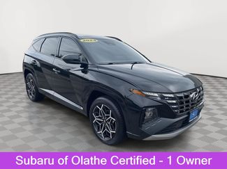 Used 2024 Hyundai Tucson N Line AWD/4WD video 1