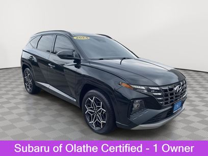 Used 2024 Hyundai Tucson N Line