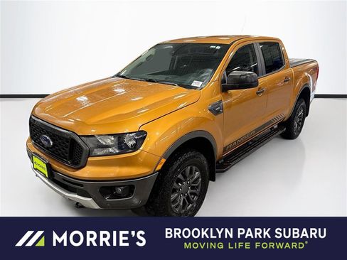 Used 2019 Ford Ranger XLT w/ Equipment Group 302A Luxury image 1
