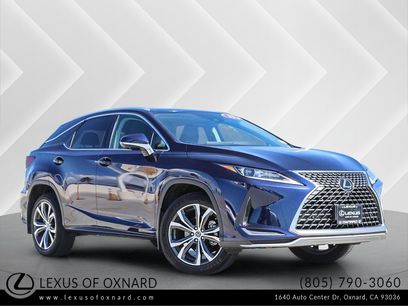 Used 2022 Lexus RX 350 FWD w/ Premium Package