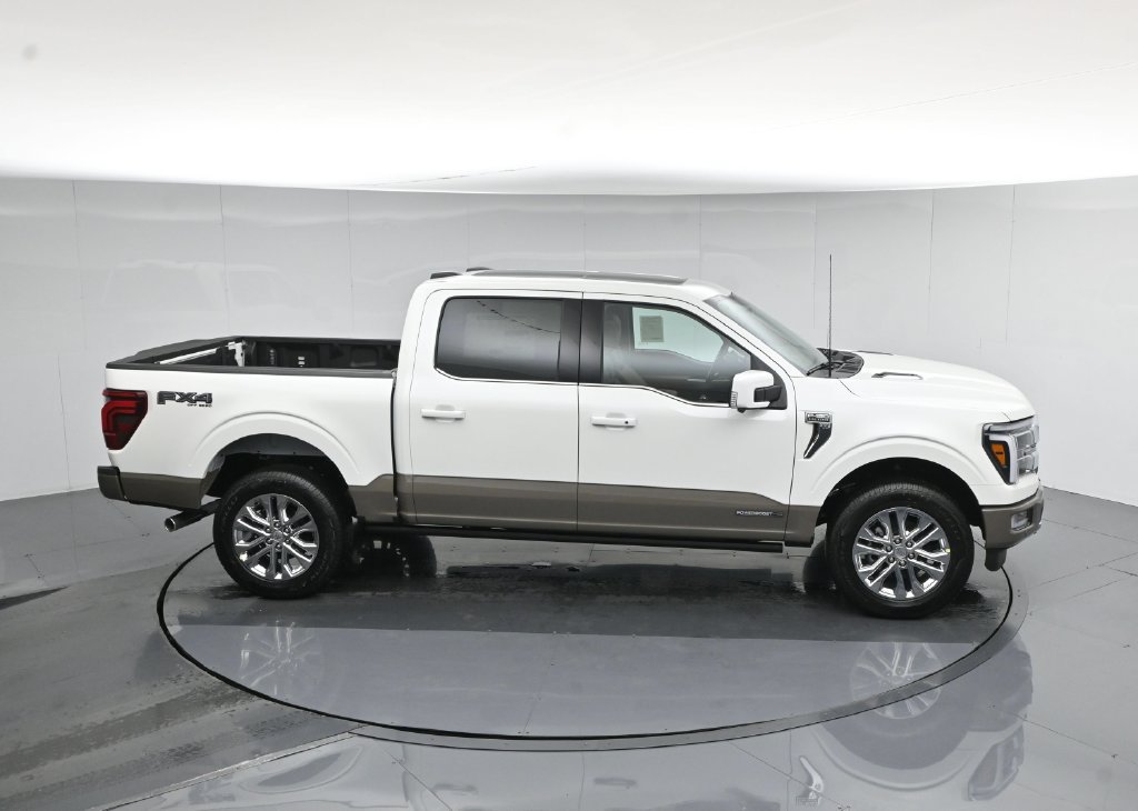 New 2026 Ford F150 King Ranch w/ Equipment Group 601A High AWD/4WD image 56