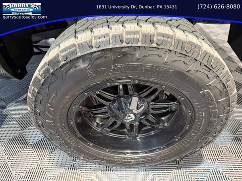 Used 2018 RAM 2500 Laramie w/ Sport Appearance Group image 12