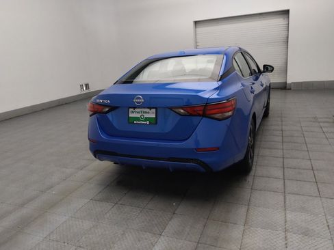 Used 2025 Nissan Sentra SV FWD image 9