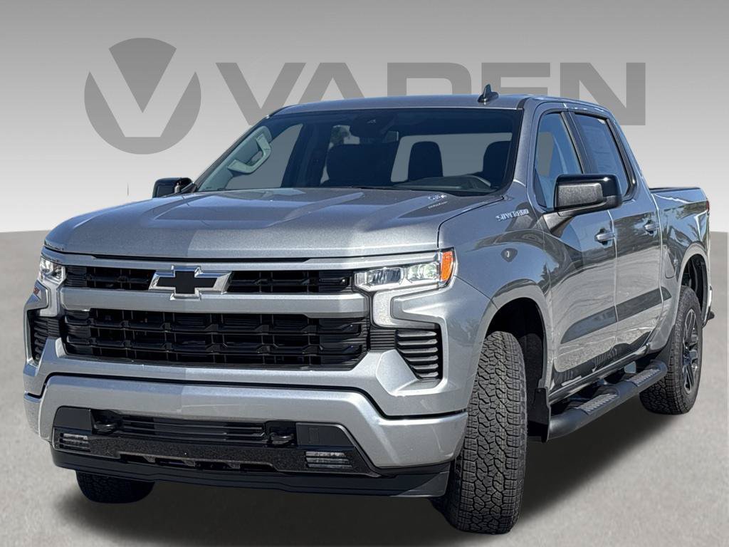 New 2026 Chevrolet Silverado 1500 RST w/ RST Select Package RWD image 1