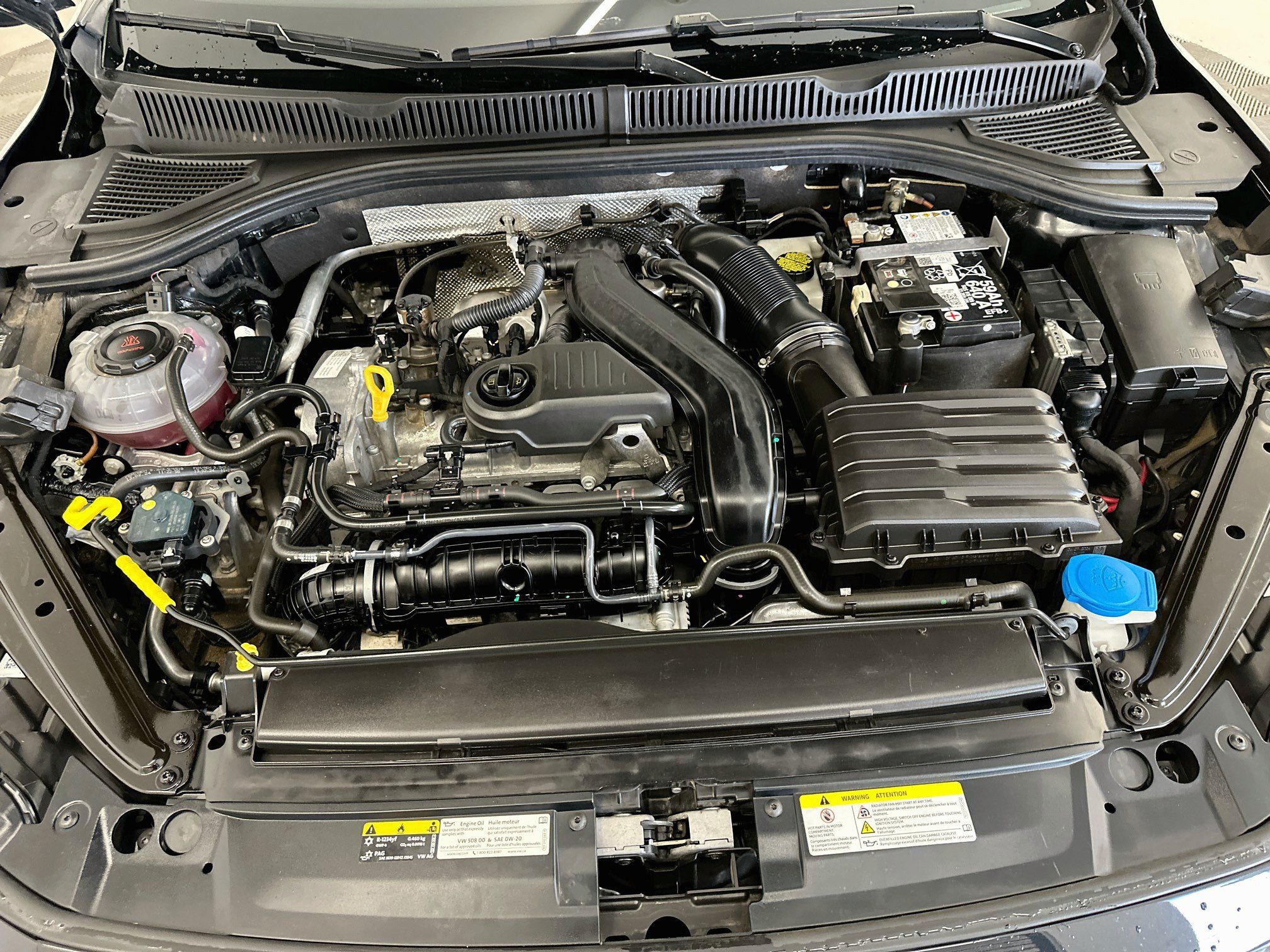 Used 2025 Volkswagen Jetta Sport FWD image 33