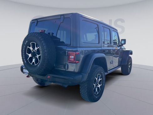 Used 2021 Jeep Wrangler Unlimited Rubicon image 7