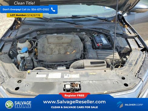 Used 2020 Volkswagen Passat 2.0T SE FWD image 15