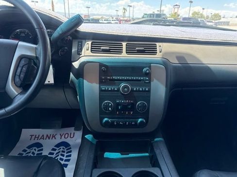 Used 2014 Chevrolet Silverado 2500 LTZ w/ LTZ Plus Package AWD/4WD image 11