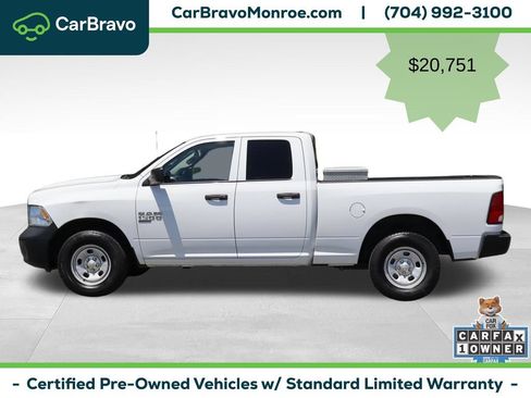 Used 2023 RAM 1500 Tradesman AWD/4WD image 2