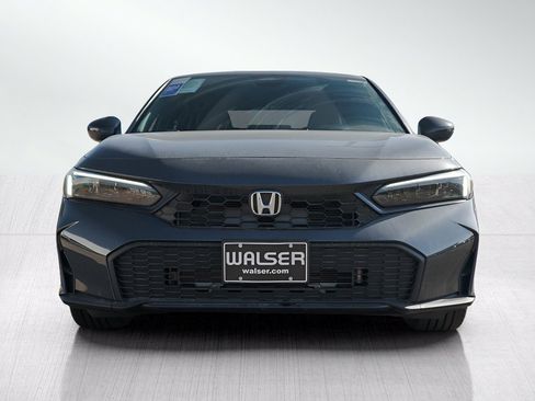 New 2026 Honda Civic Sport image 2