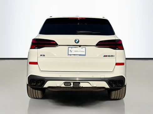 New 2026 BMW X5 M60i w/ Executive Package image 4