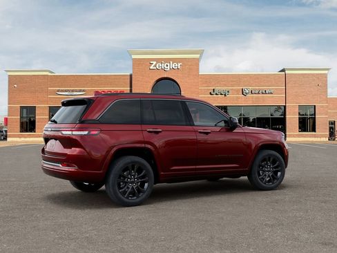 New 2026 Jeep Grand Cherokee Limited image 4