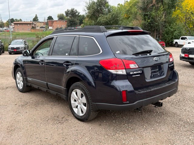 Used 2014 Subaru Outback 2.5i Premium AWD/4WD image 3