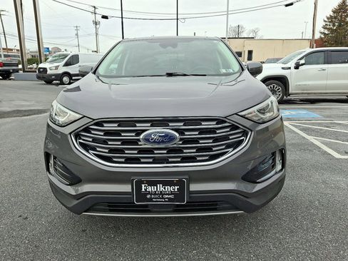 Used 2021 Ford Edge SEL w/ Convenience Package image 2
