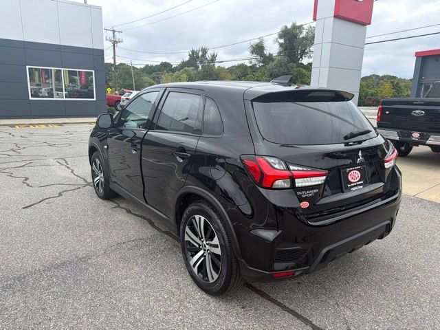Used 2026 Mitsubishi Outlander Sport AWD image 7