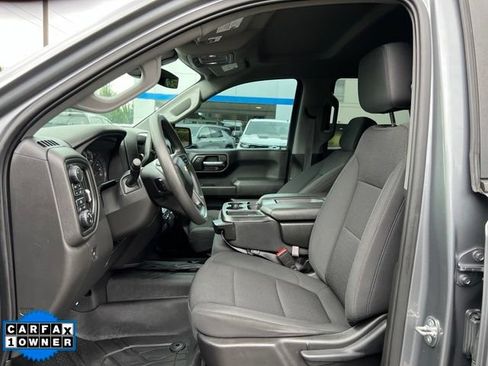Used 2022 Chevrolet Silverado 1500 Custom w/ Safety Confidence Package AWD/4WD image 16