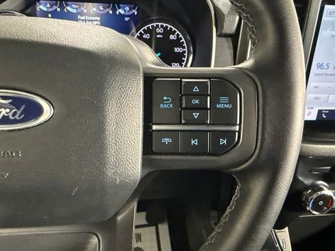 Used 2023 Ford F150 XLT w/ Equipment Group 302A High AWD/4WD image 22