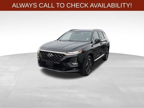 Used 2019 Hyundai Santa Fe AWD image 3
