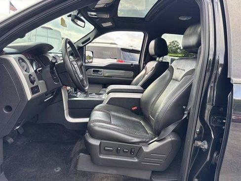 Used 2014 Ford F150 Raptor w/ Equipment Group 801A Luxury AWD/4WD image 8