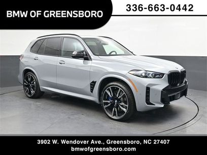New 2026 BMW X5 M60i