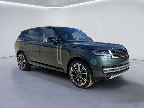 New 2025 Land Rover Range Rover Long Wheelbase SE AWD/4WD image 7