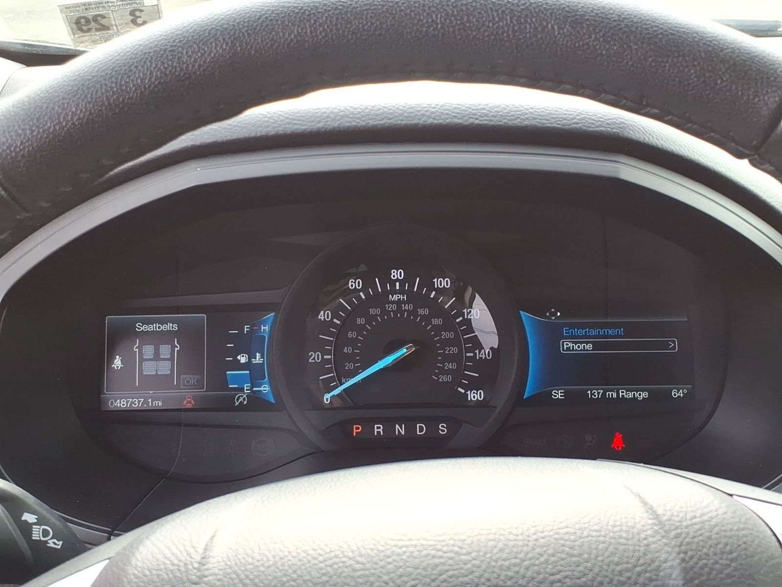 Used 2024 Ford Edge SEL AWD/4WD image 16