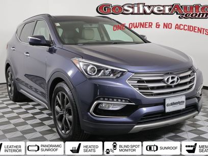 Used 2017 Hyundai Santa Fe Sport