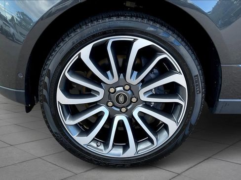 Certified 2020 Land Rover Range Rover HSE image 11