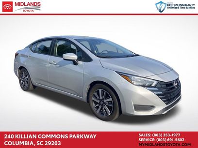 Used 2025 Nissan Versa SV