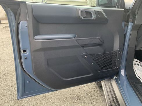 New 2025 Ford Bronco Heritage Edition image 9