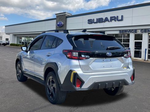 Certified 2024 Subaru Crosstrek 2.5i Sport image 5
