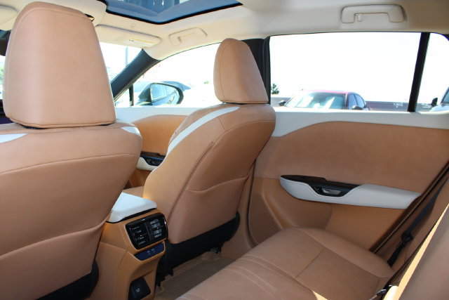 Certified 2026 Lexus RZ 350e 2WD w/ Technology Package image 9