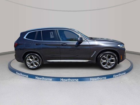 Used 2022 BMW X3 xDrive30i w/ Convenience Package AWD/4WD image 7