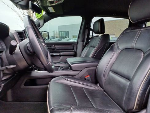 Used 2023 RAM 1500 Limited AWD/4WD image 10