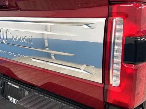Used 2024 Ford F250 King Ranch AWD/4WD image 43