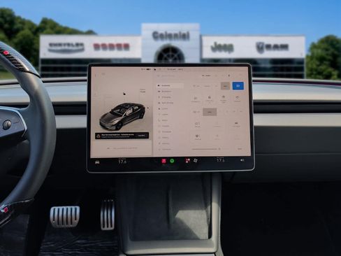 Used 2025 Tesla Model 3 Performance AWD/4WD image 22
