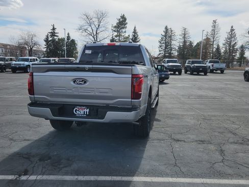 New 2026 Ford F150 XLT w/ Equipment Group 302A MID image 11