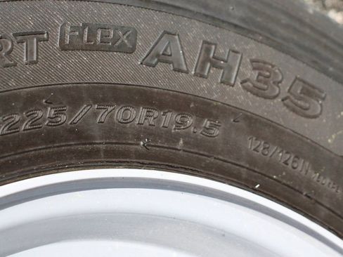 Used 2021 Ford F550 2WD Crew Cab Super Duty image 38