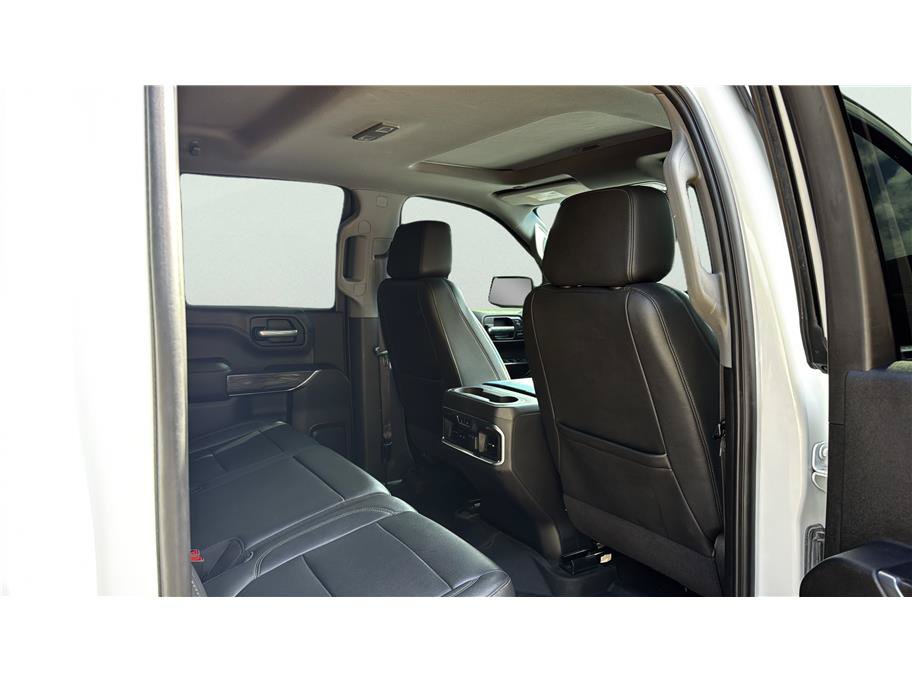 Used 2021 Chevrolet Silverado 1500 LTZ w/ LTZ Premium Package AWD/4WD image 22