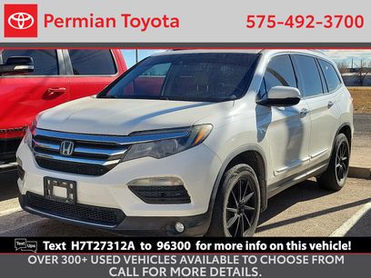 Used 2018 Honda Pilot Elite