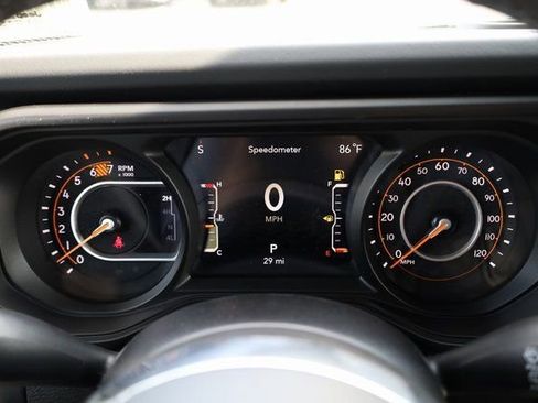 New 2025 Jeep Wrangler Sahara image 16