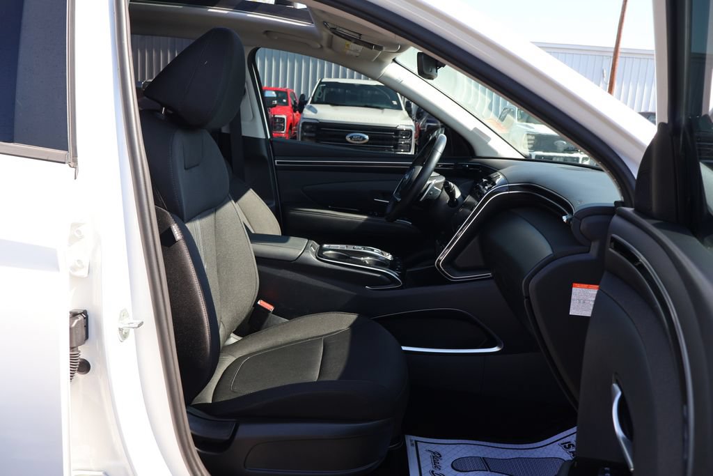 Used 2022 Hyundai Tucson SEL AWD/4WD image 21