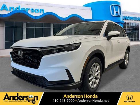 New 2026 Honda CR-V EX image 1