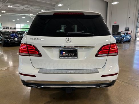 Used 2016 Mercedes-Benz GLE 350 image 7