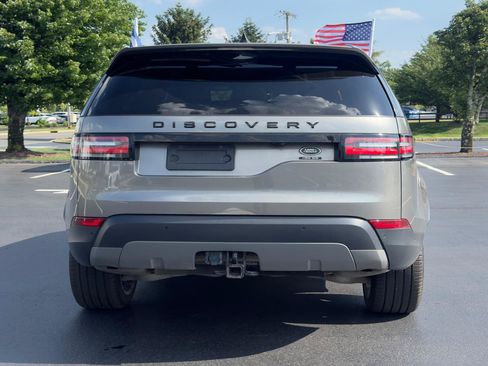 Used 2018 Land Rover Discovery HSE Luxury AWD/4WD image 5
