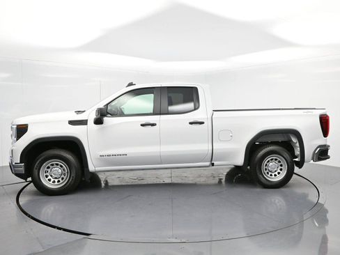 Used 2026 GMC Sierra 1500 Pro w/ Pro Value Package AWD/4WD image 4
