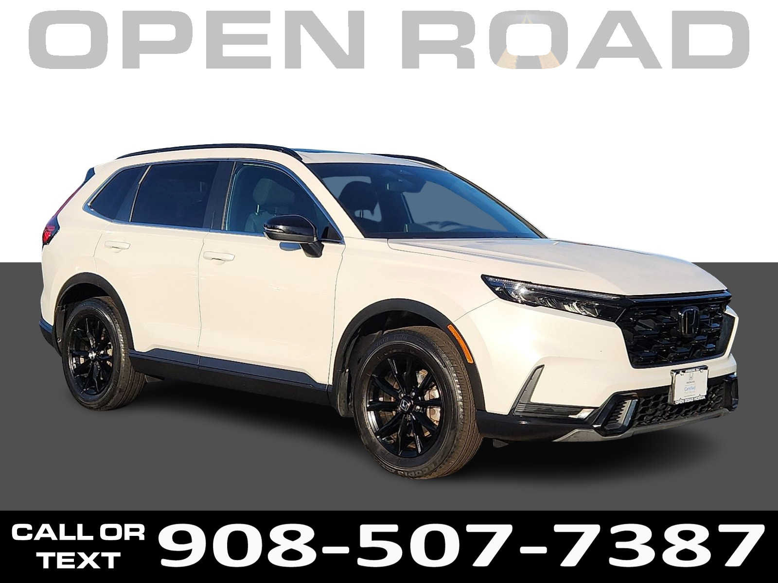 Certified 2024 Honda CR-V Sport image 1