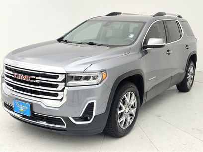 Used 2022 GMC Acadia SLT